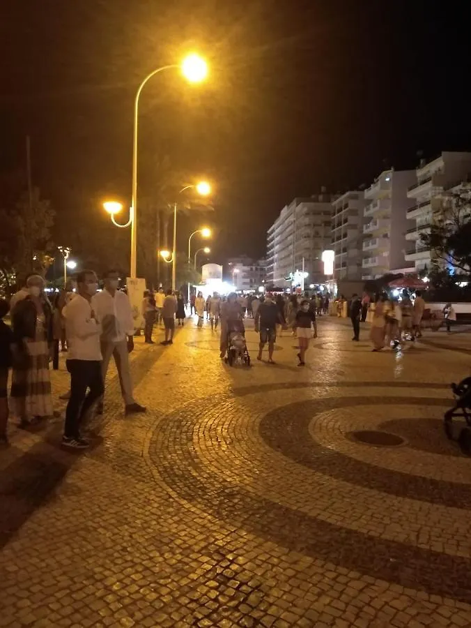 Mare Beach Monte Gordo Holiday home