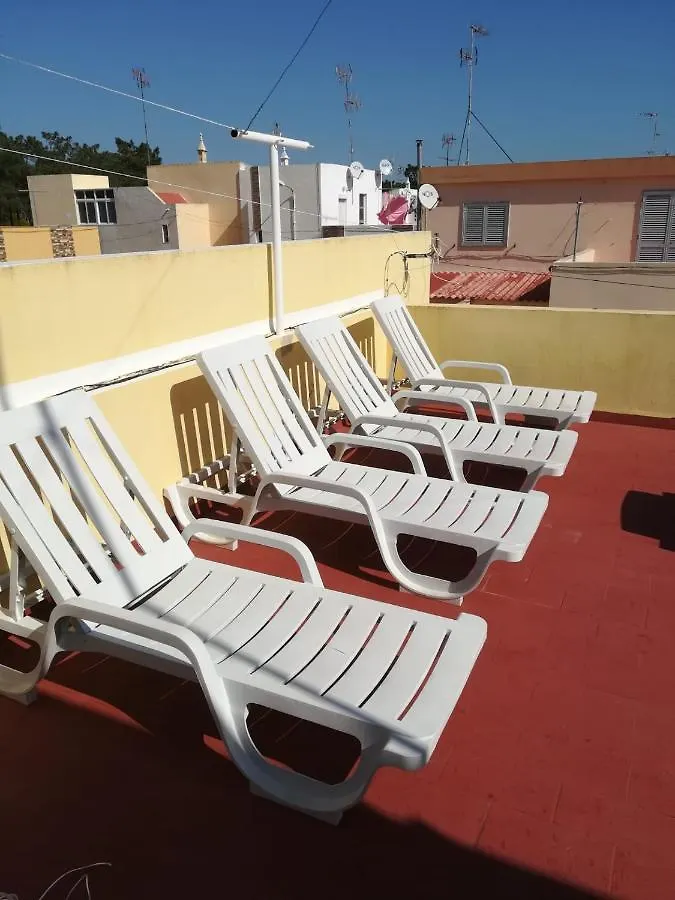 Mare Beach Monte Gordo 0*,