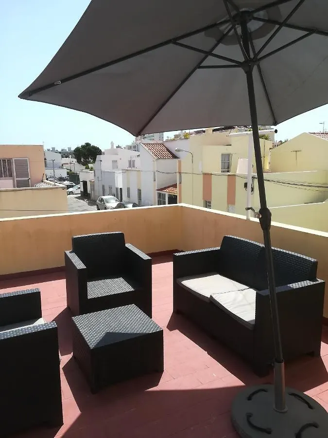 Mare Beach Monte Gordo Holiday home