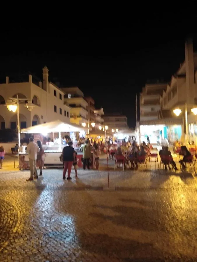 Mare Beach Monte Gordo Portugal