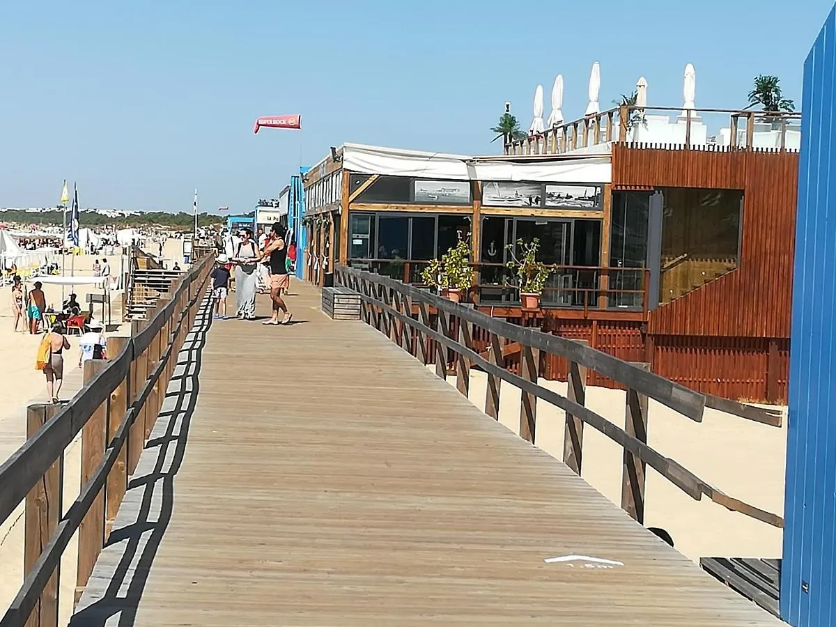 Mare Beach Monte Gordo Holiday home