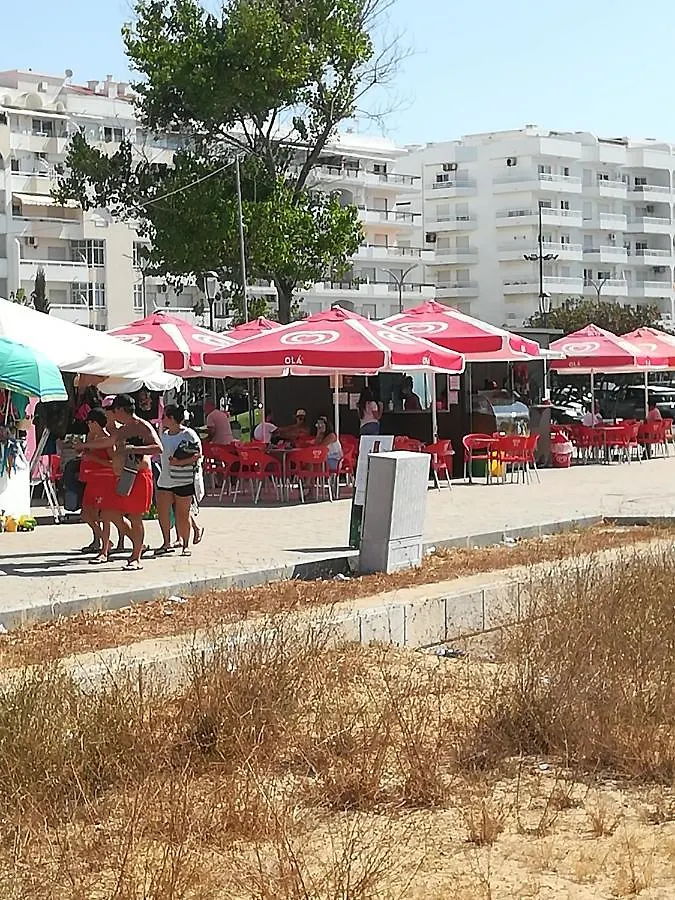 Holiday home Mare Beach Monte Gordo