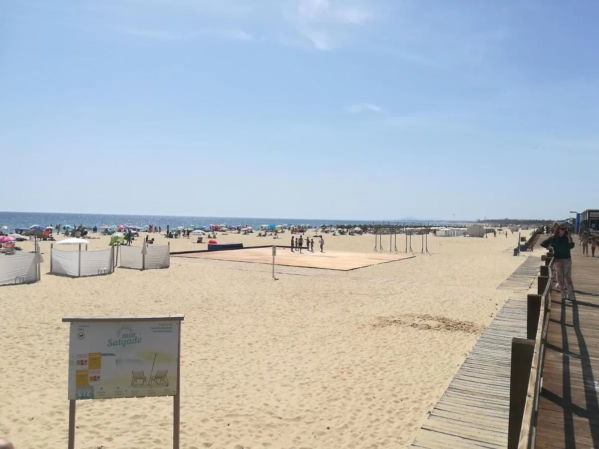 Mare Beach Monte Gordo Portugal