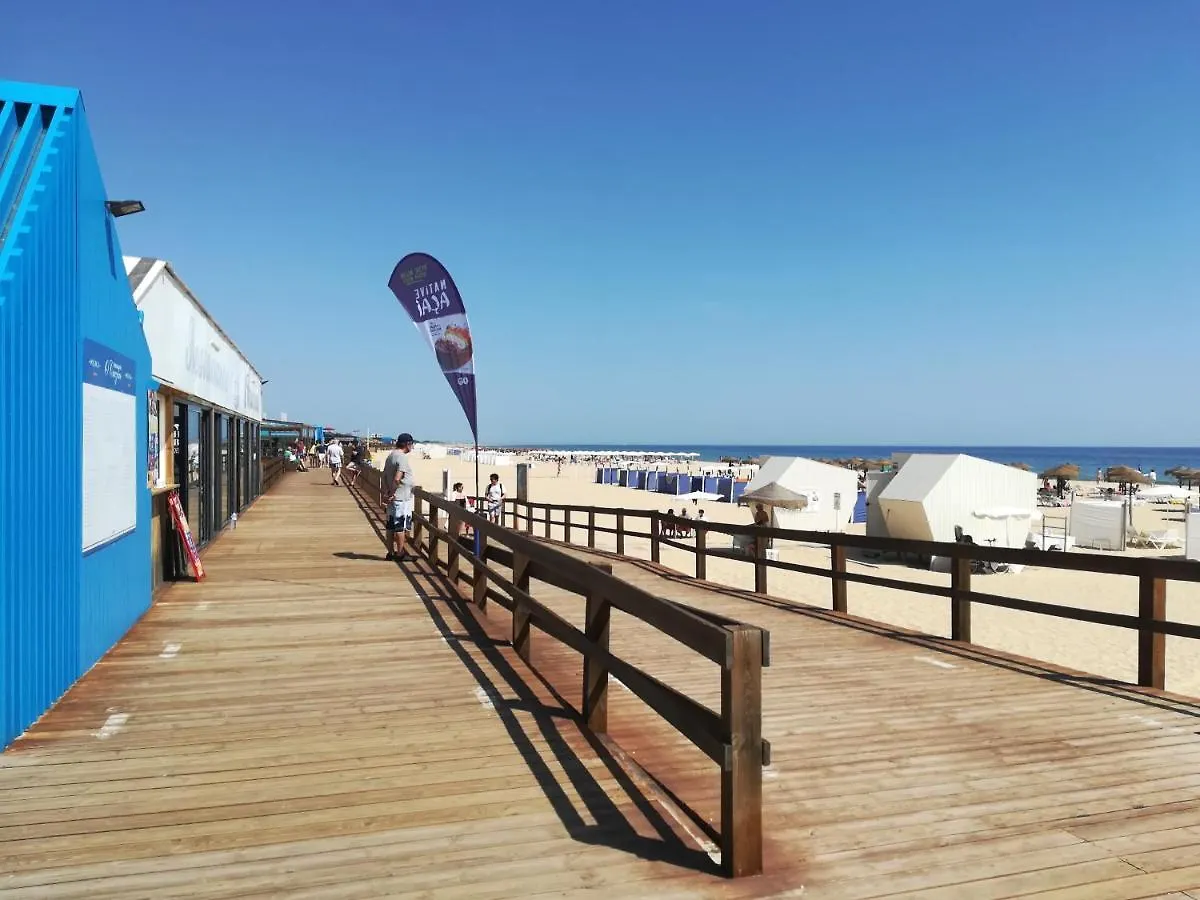 Casa de Férias Mare Beach Monte Gordo